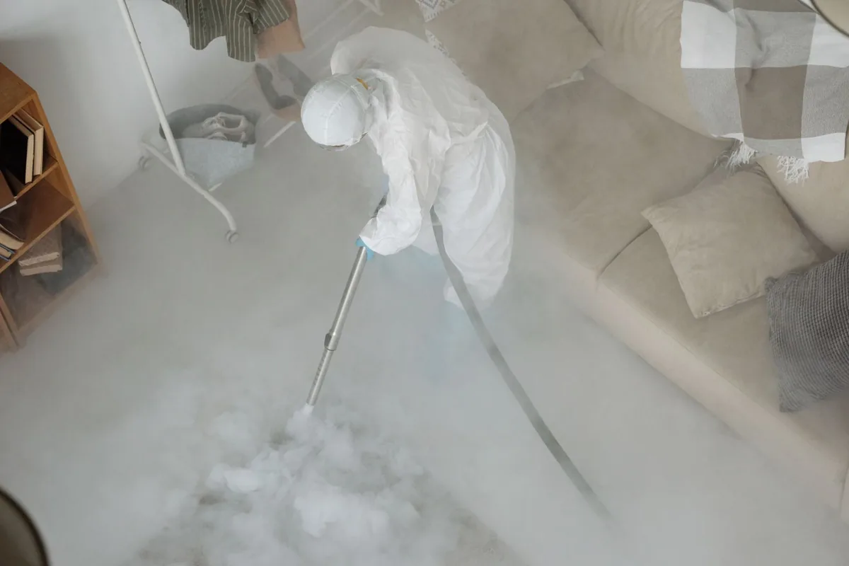 Biohazard Cleanup in Edgard, LA